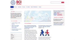 Desktop Screenshot of cs.bciglobal.com